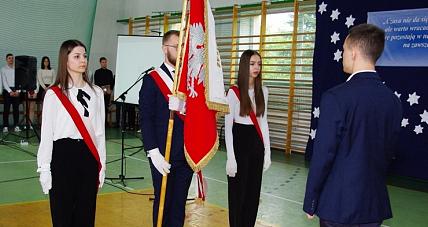 Uroczyste Pożegnanie Absolwentów Z...