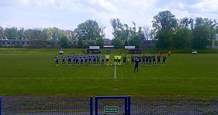 Przerwana Seria Zwycięstw ...