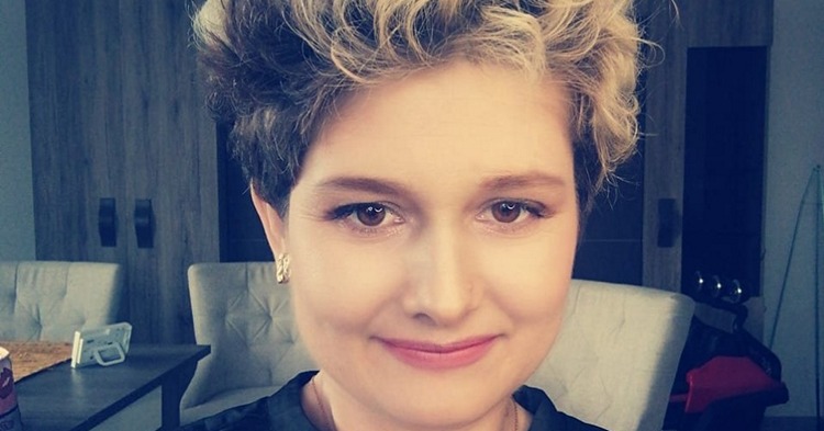 Pani Justyna walczy o powrót do zdrowia