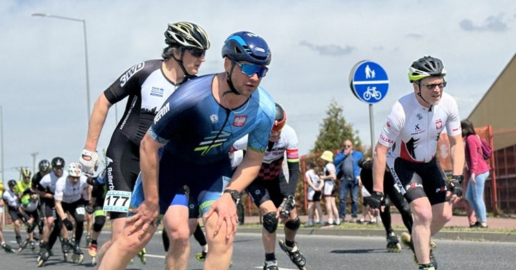 Srebrny medal Długodystansowych Mistrzostw Polski w rękach UKS Zwoleń-Team [ZDJĘCIA]