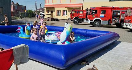 Integracyjny Piknik Strażacki ...