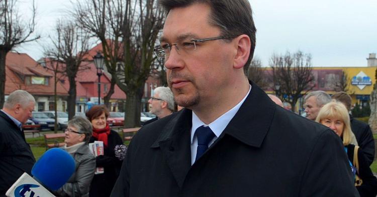 "Nie wstąpię do klubu radnych PiS". Zaskakujące oświadczenie Marka Martynowskiego