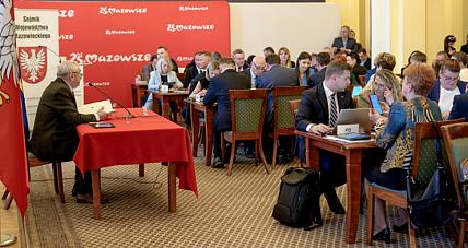Mazowsze Ma Nowych Radnych