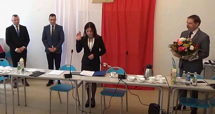 Renata Kędzierska Złożyła ślu...