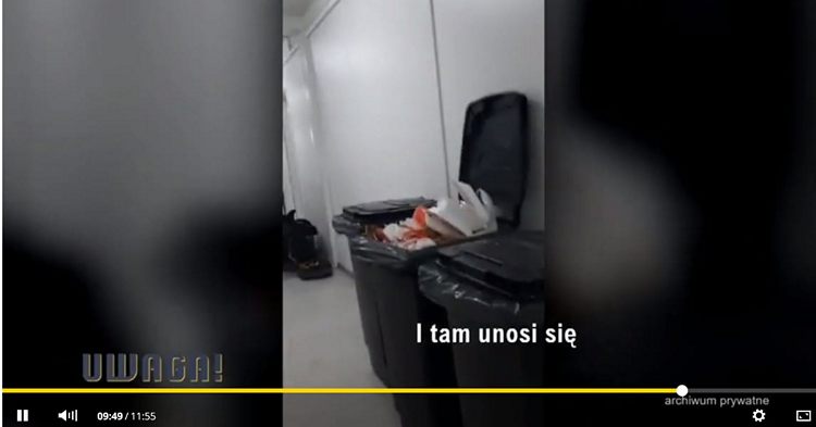 TVN o koszmarze azjatyckich pracowników pod Płockiem [WIDEO]