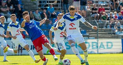 Dotkliwa Przegrana Wisły ...