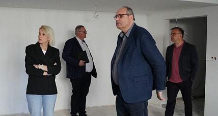Kolejne Roboty W Mck W Toku...