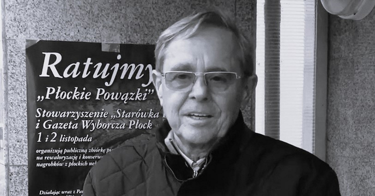 Zmarł Zbigniew Buraczyński były dyrektor szpitala w Gorzewie-Kruku