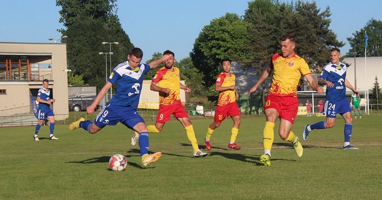 Wisła nie zgasiła Znicza