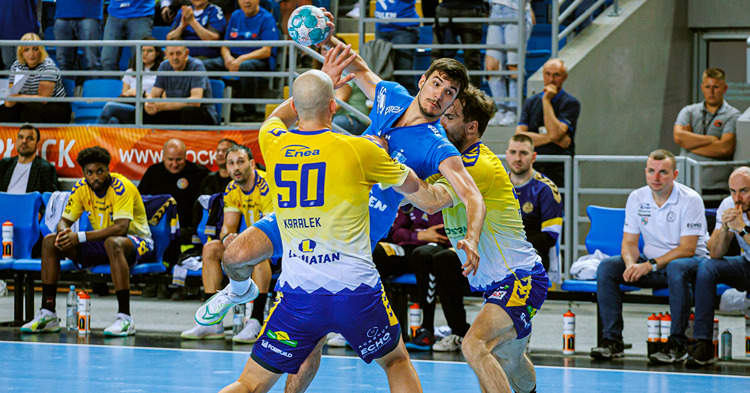 Epicka wygrana Orlen Wisły Płock w pierwszym starciu o tytuł Mistrza Polski! [ZDJĘCIA]