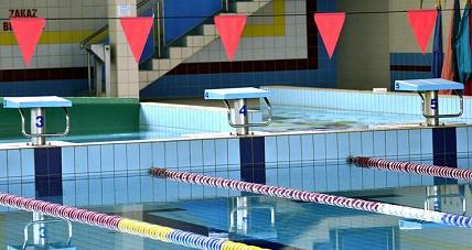 Pływalnia Miejska Będzie T...