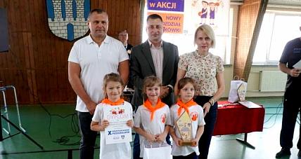 X Spartakiada Przedszkolaków ...