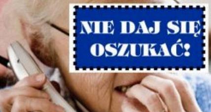 Uwaga! Oszuści Dzwonią Do M...
