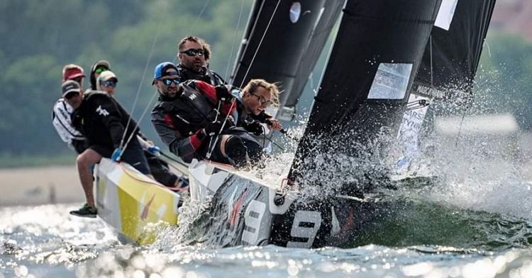 Historyczny awans gostynińskich żeglarzy [ZDJĘCIA]