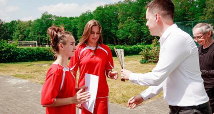 Sp1 Poza Podium. Zacięta ...