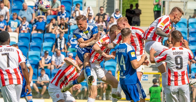 Koniec marzeń nafciarzy o ekstraklasie