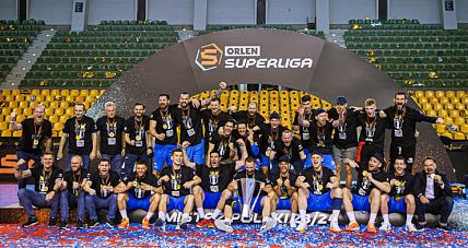 Orlen Wisła Płock Mistrzem P...