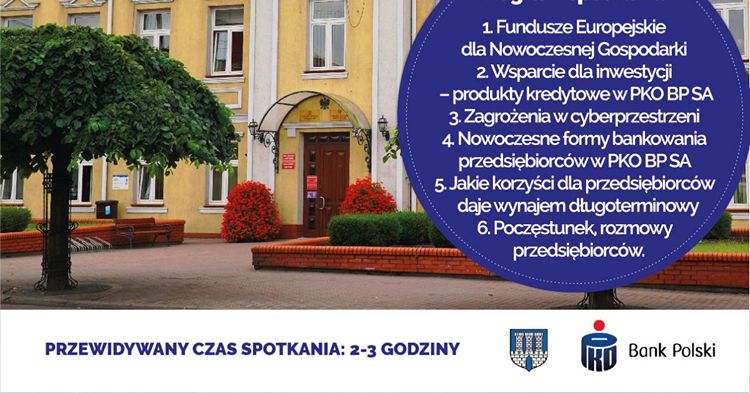 Jesteś przedsiębiorcą? To wydarzenie może Cię zainteresować. Zapraszamy na spotkanie biznesowe