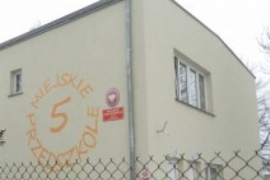 Konkurs na kandydata na stanowisko dyrektora Miejskiego Przedszkola Nr 5