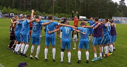 Piłkarska Lo I A-klasa: Zwycięstwo S...