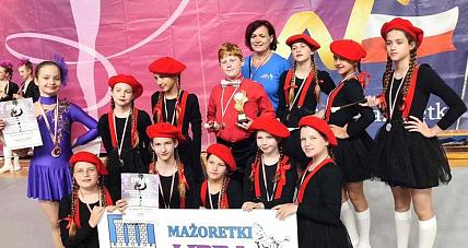 Mażoretki Libra Gostynin ...