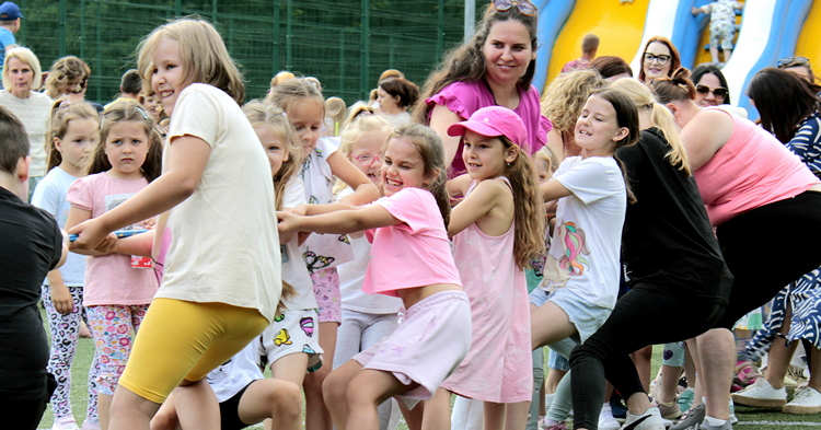 Dzień Rodziny z Przedszkolem nr 4 [ZDJĘCIA]