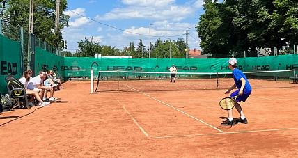 Młodzieżowy Memoriał Tenisowy Im...