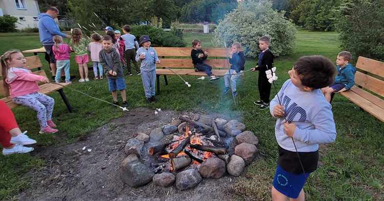 Dobra zabawa na wyjeździe [ZDJĘCIA]