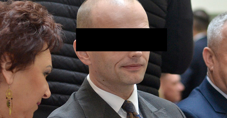 Sąd skazał starostę płockiego za prowadzenie pojazdu z 2,5 promila alkoholu