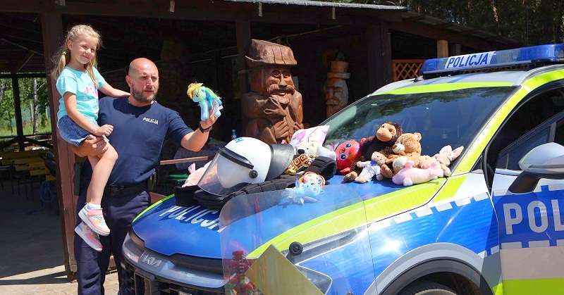 Dzień Rodzicielstwa Zastępczego z gostynińskimi policjantami [ZDJĘCIA]