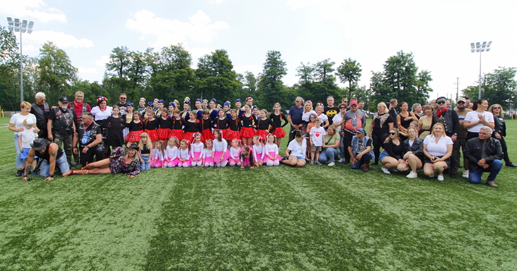 Podziękowanie za turniej charytatywny