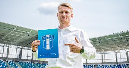 Maciej Famulak Zasili Wisłę P...