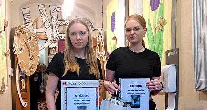 Zuzanna I Lena Szczygielskie...