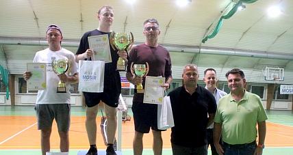 Jan Pokorski, Michał Guziński I...