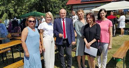 Obchody 20-lecia Europejskiej...