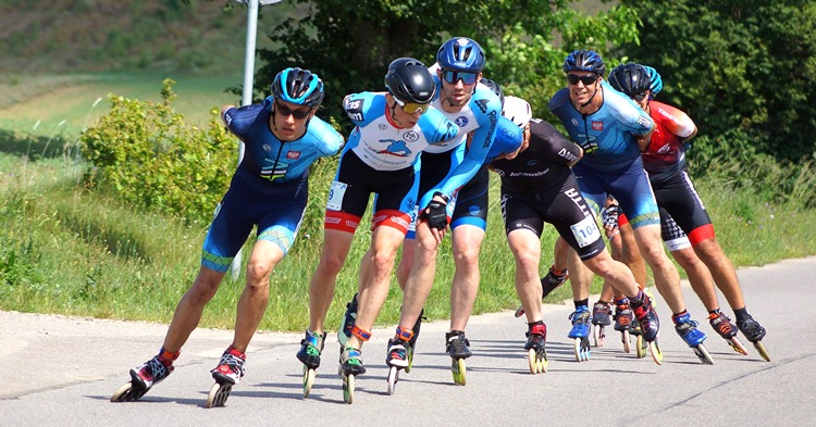 Wrotkarze UKS Zwoleń-Team „WYGRYWAJĄ w generalce: dziecięcej i seniorskiej" 3-etapowy cykl Pucharu Kaszub [ZDJĘCIA]