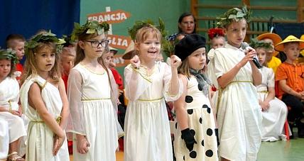 Dzieci Z Akademii Przedszkolaka...