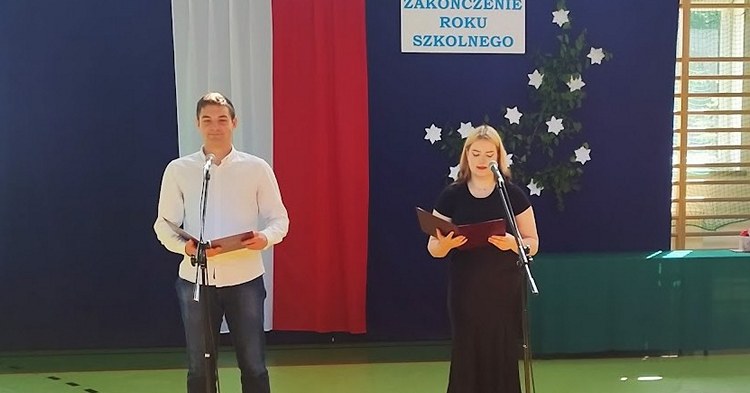 Zakończenie roku szkolnego w Elektryku [ZDJĘCIA]