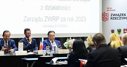 Adam Struzik Wiceprezesem...
