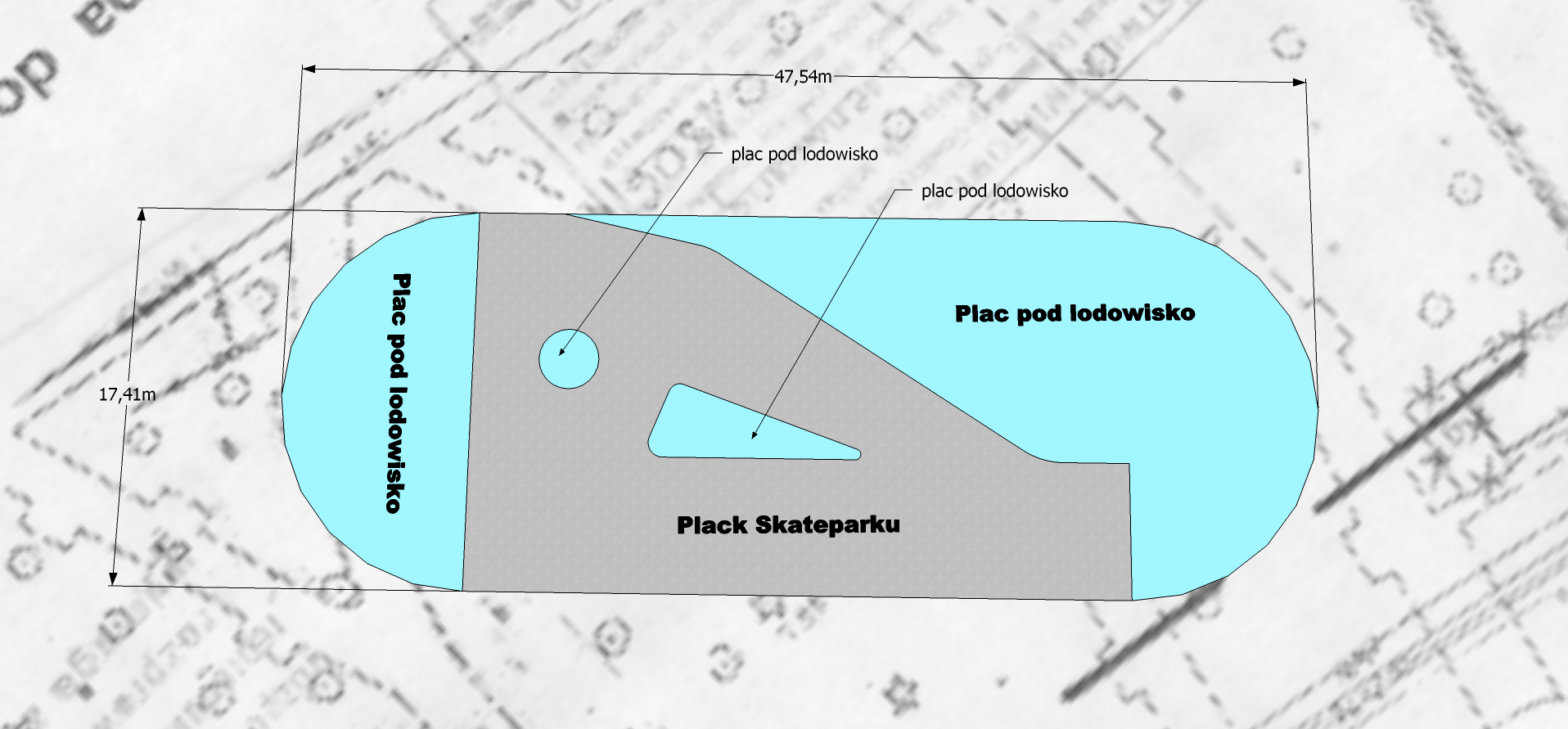 Kontrowersje wokół lokalizacji skateparku