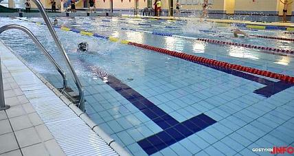 Pływalnia Miejska Nieczynna