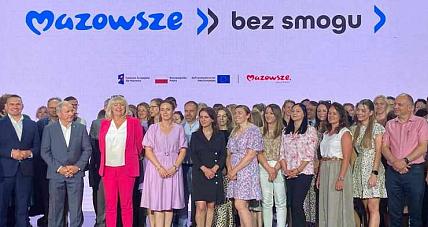 Ruszył Projekt ?mazowsze B...