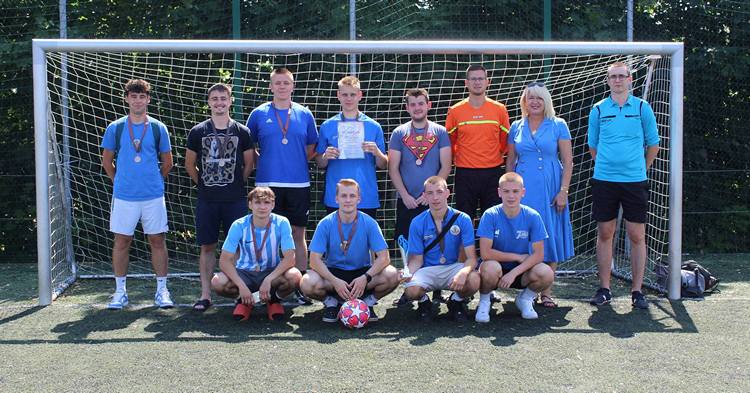 Piłkarski turniej "dzikich drużyn" [ZDJĘCIA+WYNIKI]