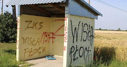 Akty Wandalizmu W Gminie Szczawin...