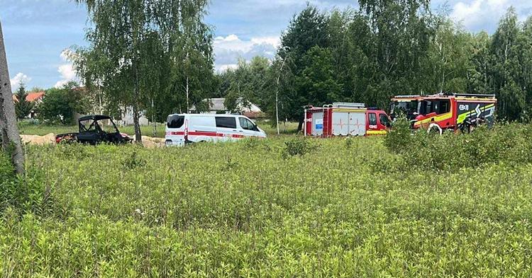 Od interwencji do podziękowań. Przykład skutecznej służby policjantów z powiatu gostynińskiego