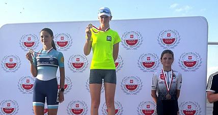 Nadia Machała Zdobywa Mistrzostwo ...