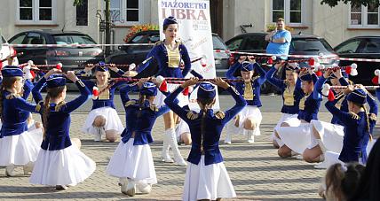 Zatańcz Z Mażoretkami 2024 [...