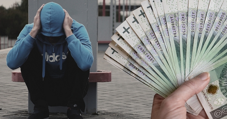 Choroby i anomalie pogodowe. Tego obecnie najbardziej boją się Polacy. Inflacja zepchnięta na dalszy plan