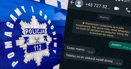 Fałszywa Córka I Policjant W...