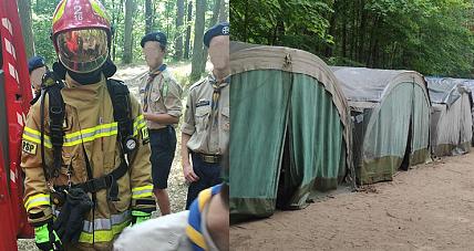 Obozy Harcerskie Pod Okiem...